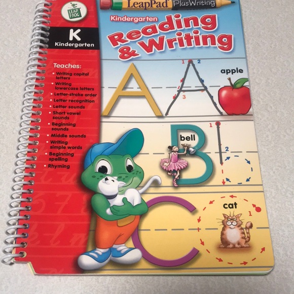 Leap Frog LeapPad - Picture 3 of 6